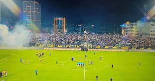 Match Night Atmosphere